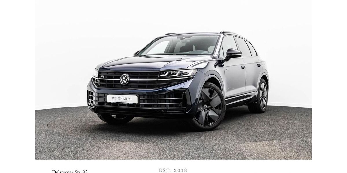 VW Touareg 82.790 km 62.810 &euro; Hagen 58091