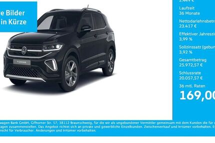 VW T-Cross