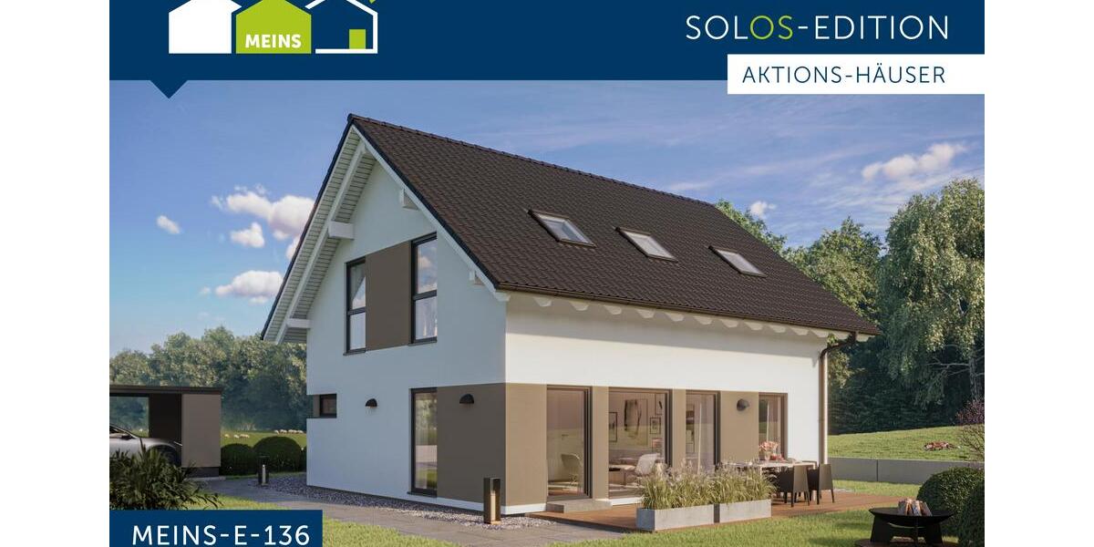 Einfamilienhaus Ennepetal - 5 Zimmer, 136 m&sup2;, 1.700&euro; | Angebot:26665380