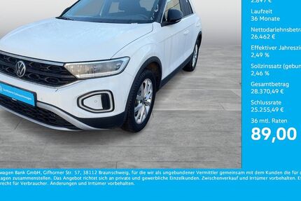 VW T-Roc 17.501 km 26.811 &euro; Unna 59423