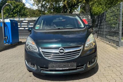 Opel Meriva 209.520 km 3.400 &euro; Dortmund 44357