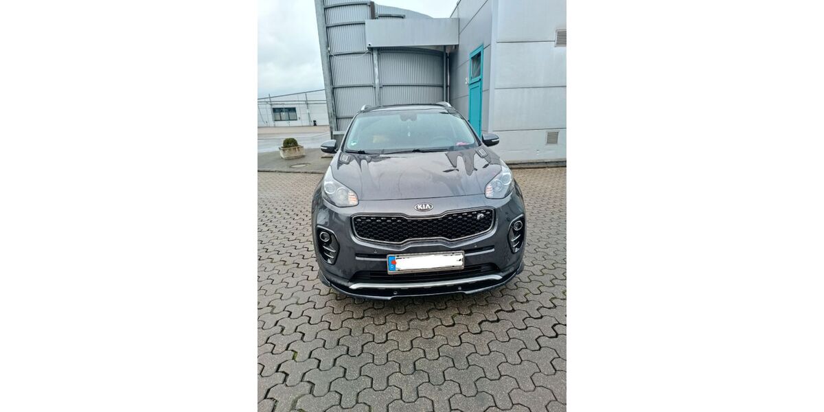Kia Sportage 85.000 km 14.299 &euro; Hattingen 45525