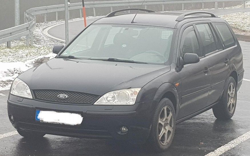 Mondeo