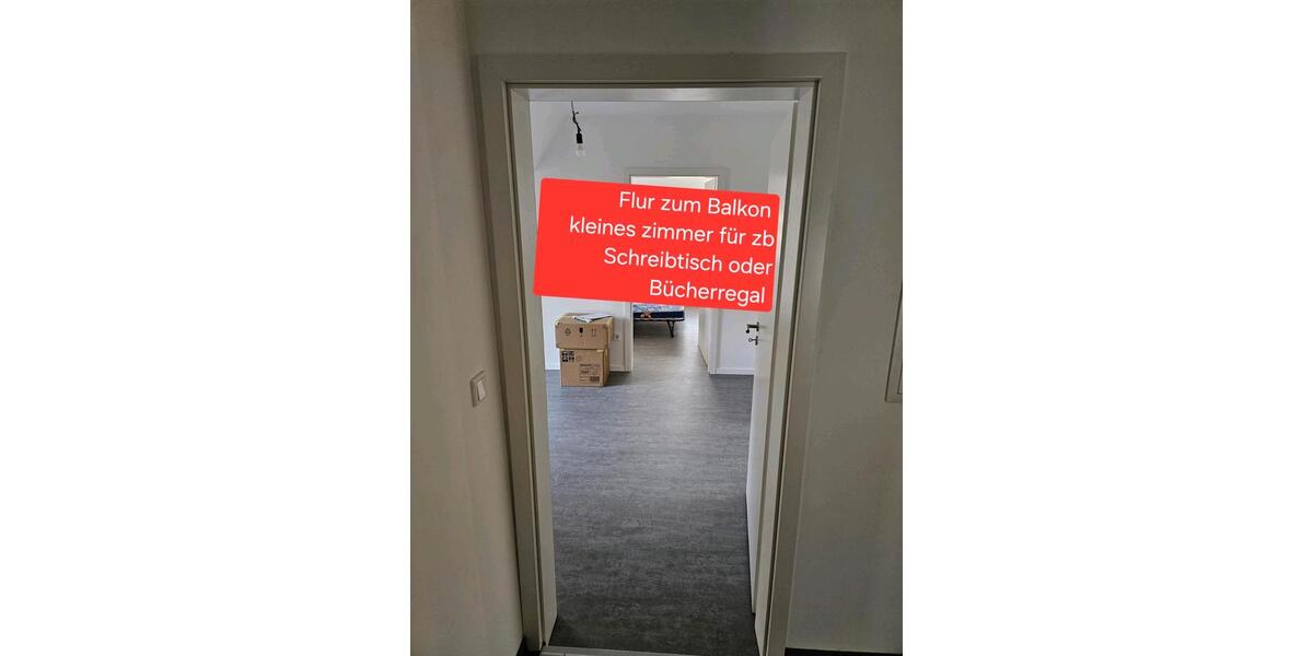 Dachgeschoßwohnung Hagen Dahl - 4 Zimmer, 80 m&sup2;, 710&euro; | Angebot:24804504