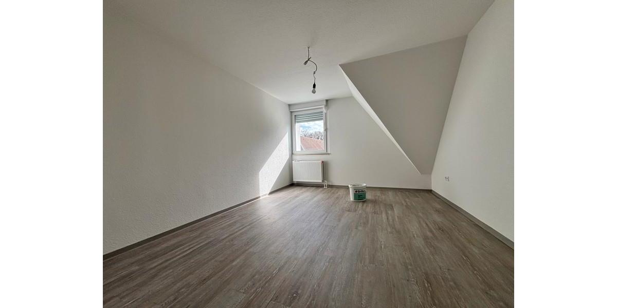 Dachgeschoßwohnung Dortmund Mengede - 2 Zimmer, 53 m&sup2;, 538&euro; | Angebot:25570084