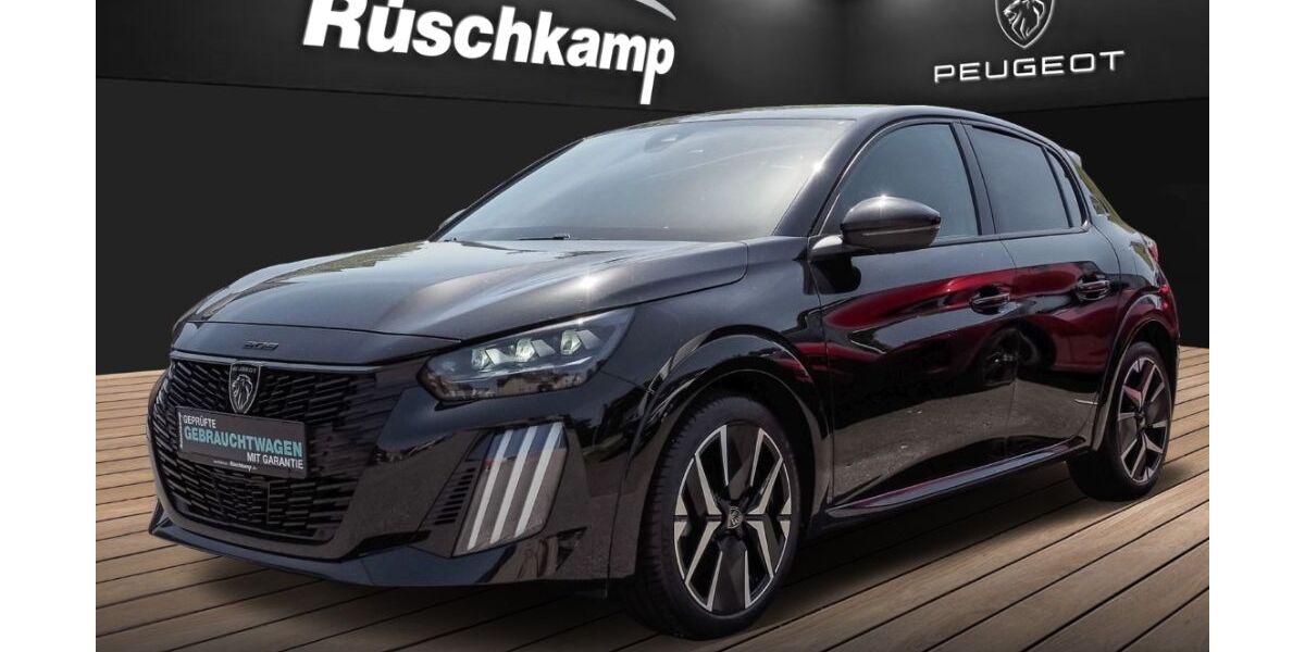 Peugeot 208 13.338 km 19.980 &euro; Werne 59368