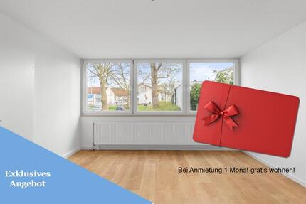 Wohnung Herne Wanne-Bickern - 1 Zimmer, 48 m&sup2;, 385&euro; | Angebot:25081006