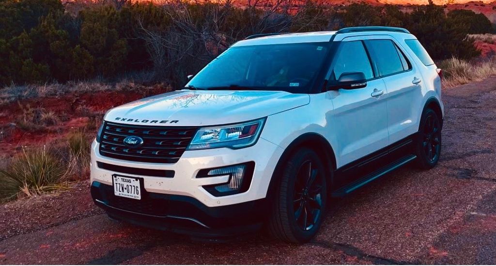 Ford Explorer 162.000 km 19.998 &euro; Olfen 59399