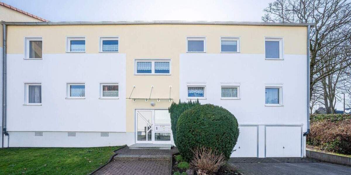 Etagenwohnung Dortmund Berghofen - 3 Zimmer, 68 m&sup2;, 149.000&euro; | Angebot:25738483