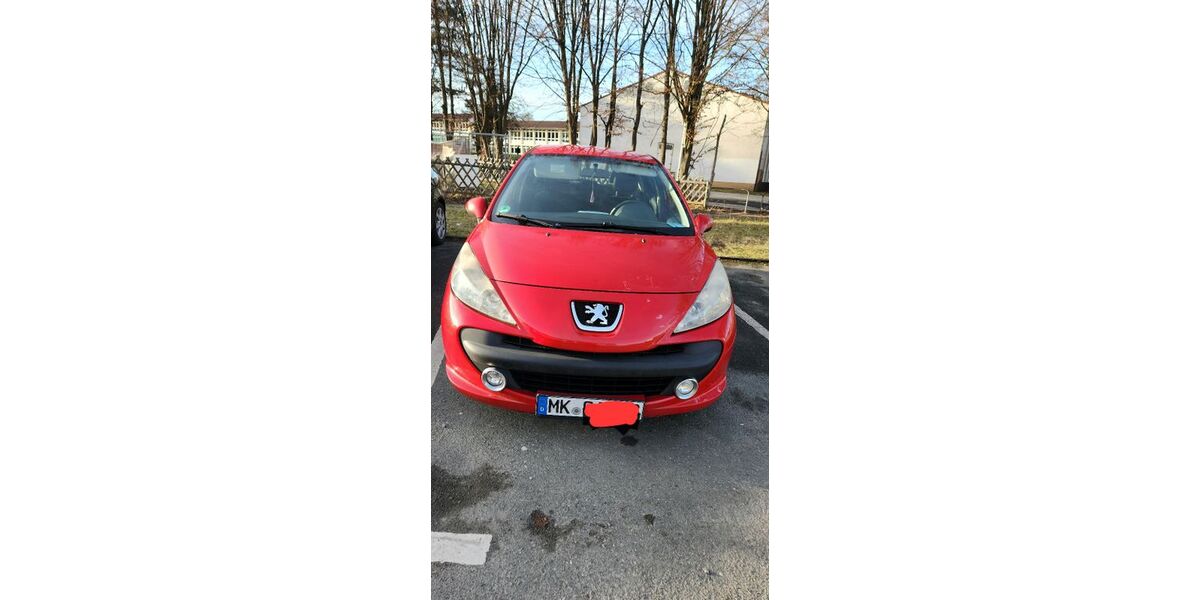 Peugeot 207 138.000 km 2.400 &euro; Hemer 58675