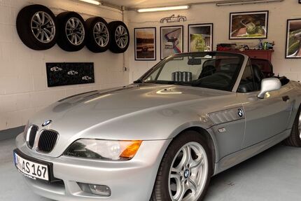 BMW Z3 155.000 km 6.700 &euro; Bergkamen 59192