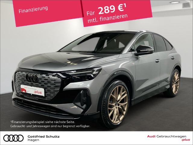 Q4 e-tron