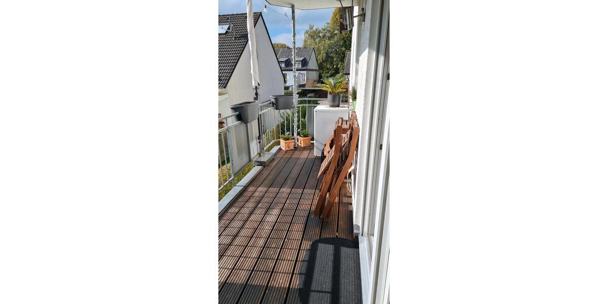 Etagenwohnung Dortmund Mengede - 3.5 Zimmer, 81 m&sup2;, 319.000&euro; | Angebot:23797275