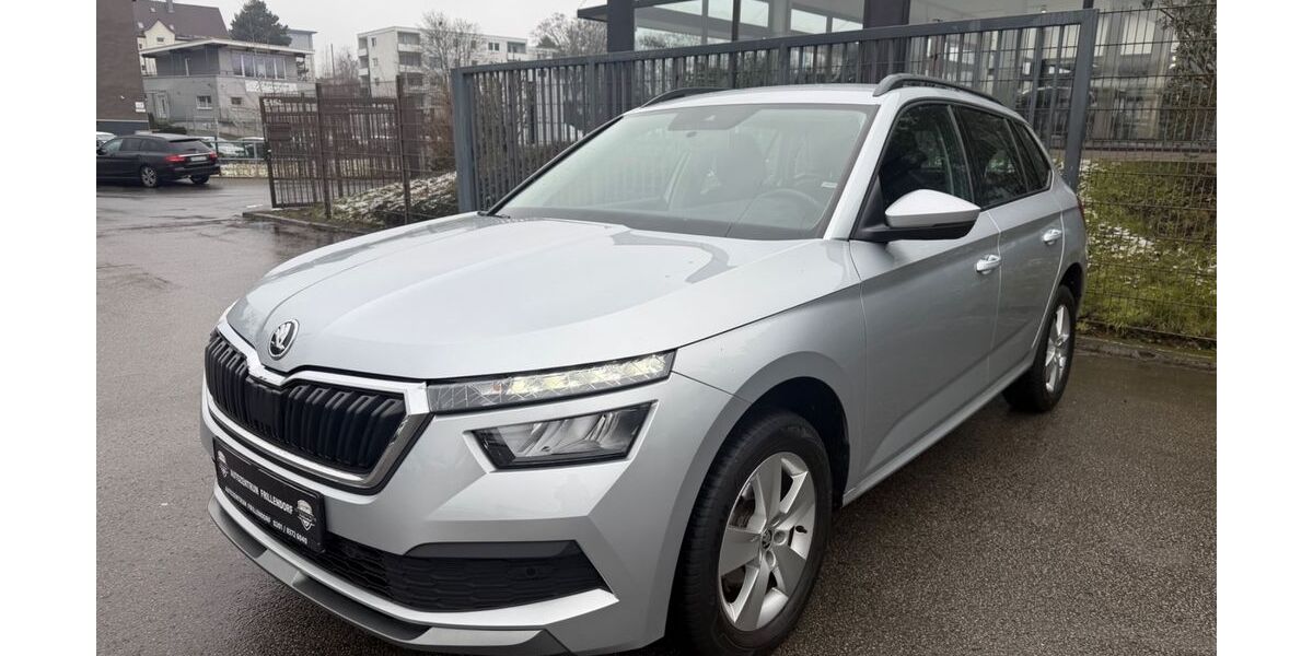 Skoda Kamiq 191.276 km 14.450 &euro; Bochum 44866