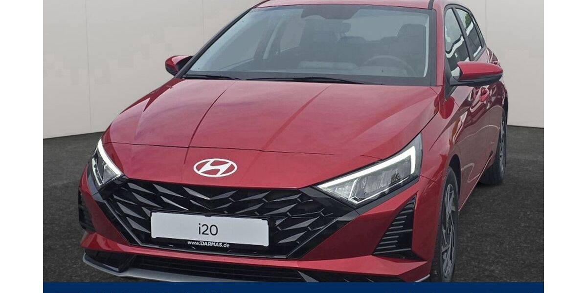 Hyundai i20 16.285 km 19.890 &euro; Recklinghausen 45657