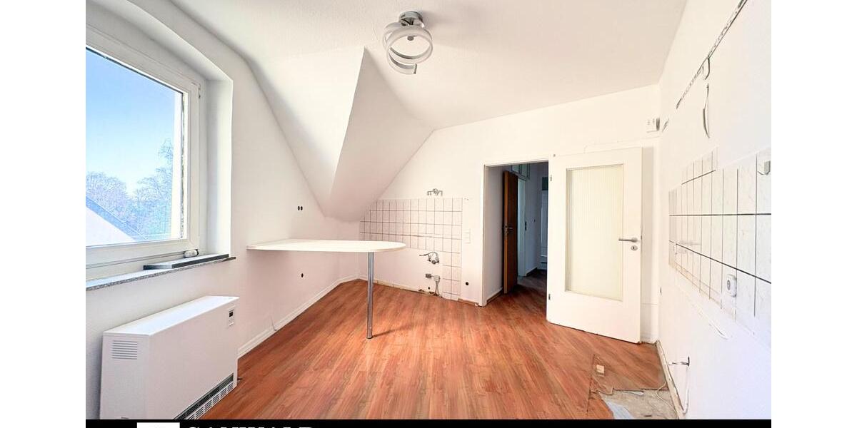 Etagenwohnung Gelsenkirchen Rotthausen - 5.5 Zimmer, 110 m&sup2;, 670&euro; | Angebot:24802195