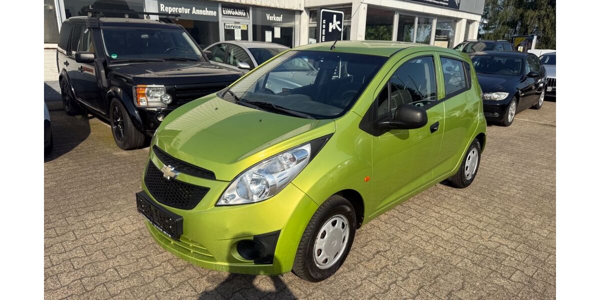 Chevrolet Spark 63.000 km 3.450 &euro; Herten 45701