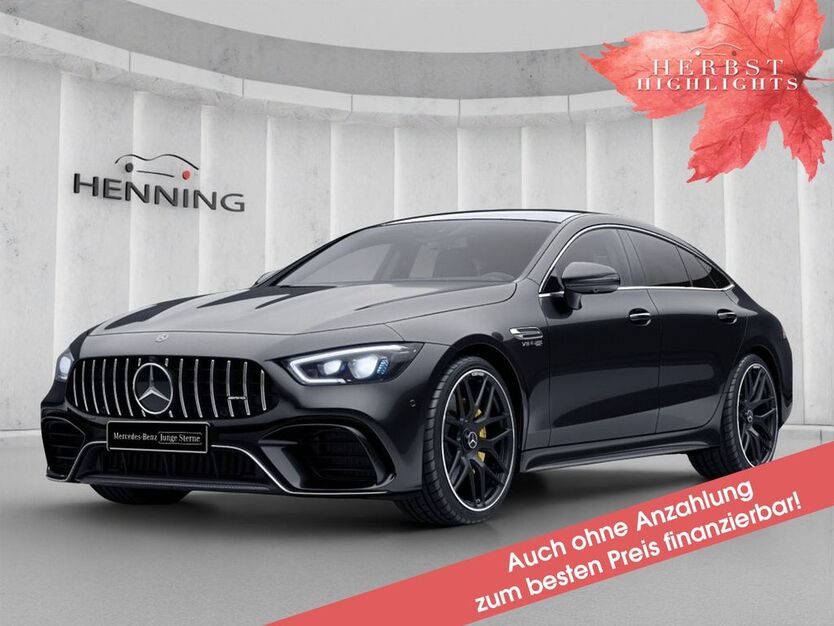 Mercedes-Benz AMG GT 149.457 km 81.770 € Herne 44653