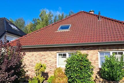 Bungalow Doppelhaushälfte