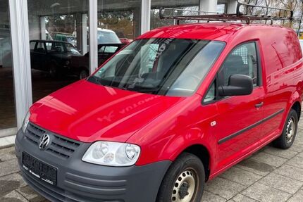 VW Caddy