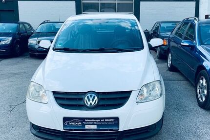 VW Fox