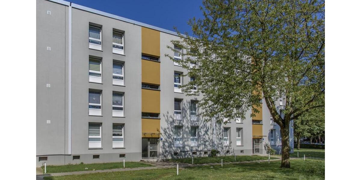 3-Zimmer-Wohnung in Dortmund Scharnhorst und 500 Euro Baumarktgutschein sichern!!! 3 zimmer