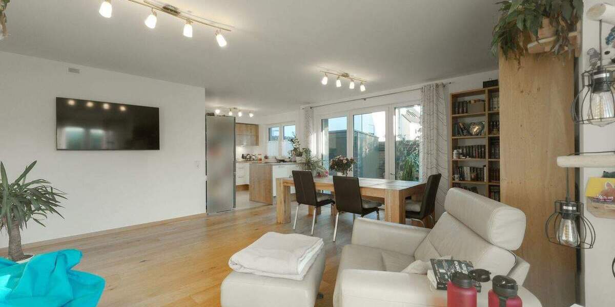 Etagenwohnung Werne - 3 Zimmer, 89 m&sup2;, 359.000&euro; | Angebot:24390095