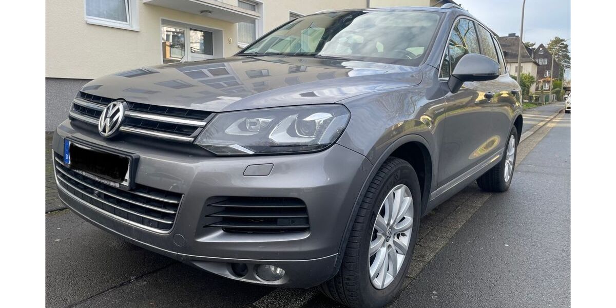 VW Touareg 234.600 km 13.350 &euro; Dortmund 44309