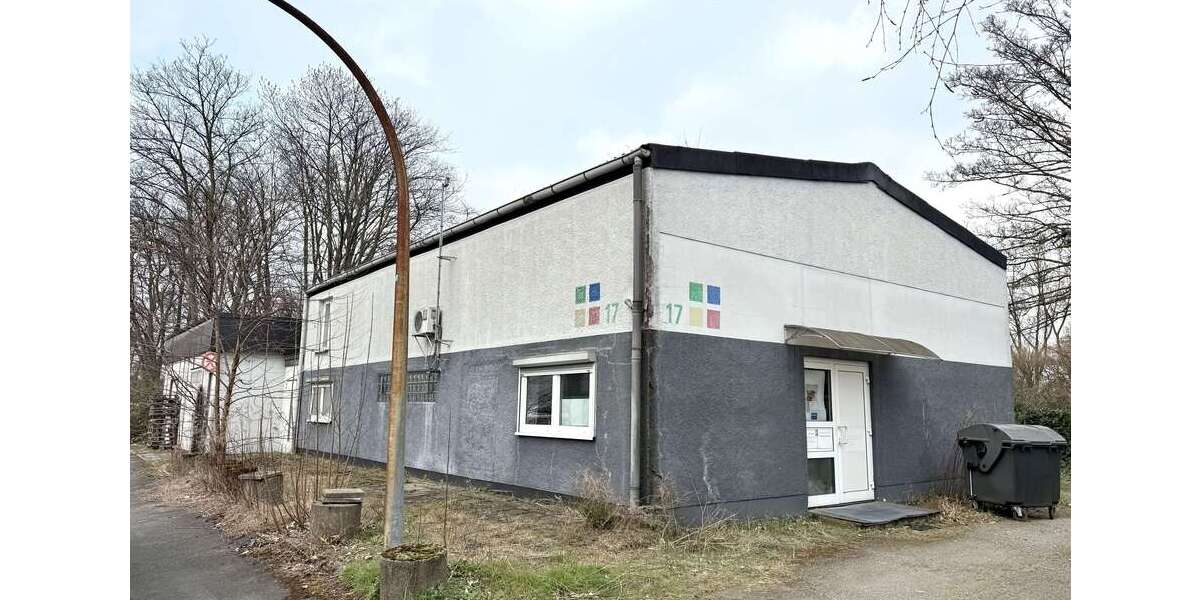 Gewerbeobjekt Herne Sodingen - 389.000&euro; | Angebot:26687850