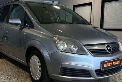 Opel Zafira 192.000 km 3.350 € Unna 59425