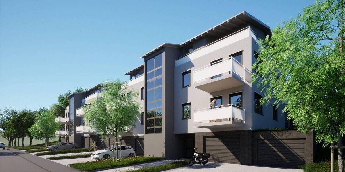 Etagenwohnung Wetter Esborn - 3 Zimmer, 101 m&sup2;, 439.000&euro; | Angebot:25730418