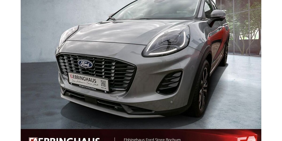 Ford Puma 8.561 km 23.499 &euro; Bochum 44803