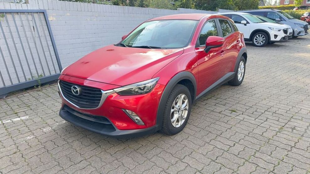 CX-3