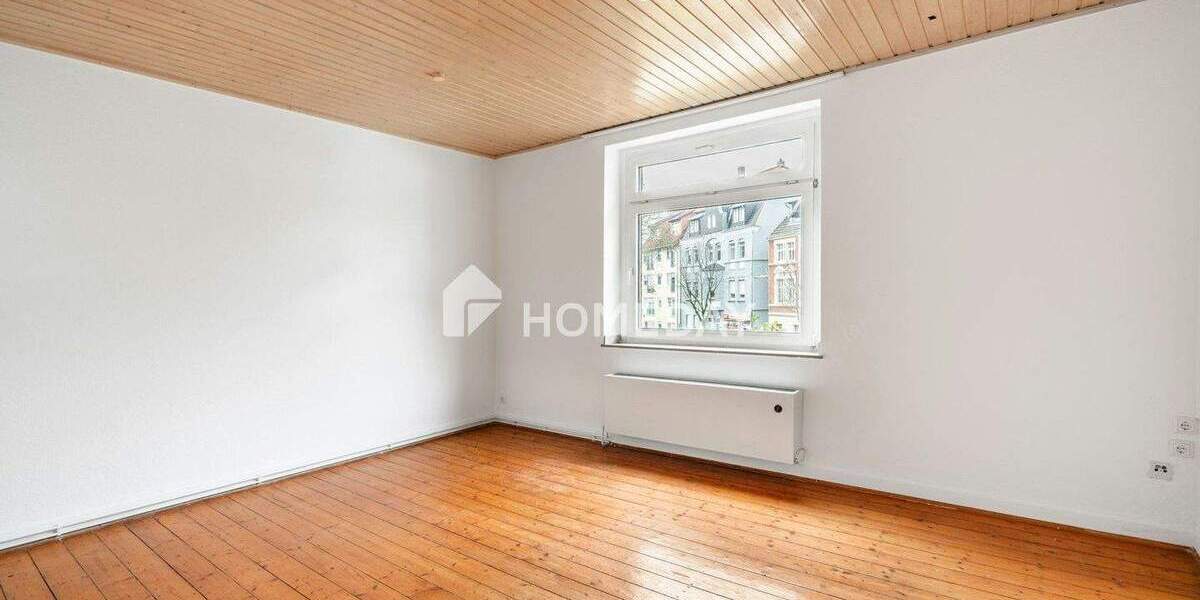 Etagenwohnung Recklinghausen Ost - 2 Zimmer, 65 m&sup2;, 125.000&euro; | Angebot:25677824