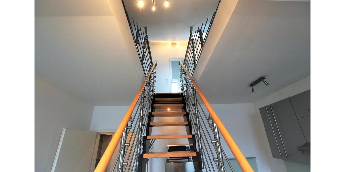 Dachgeschoßwohnung Dortmund Innenstadt West - 1.5 Zimmer, 40 m&sup2;, 950&euro; | Angebot:25349076