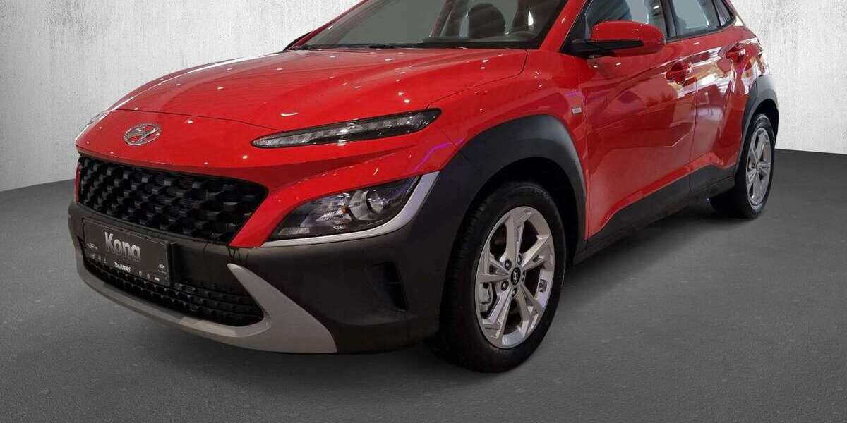 Hyundai KONA 67.133 km 14.490 € Bochum 44809