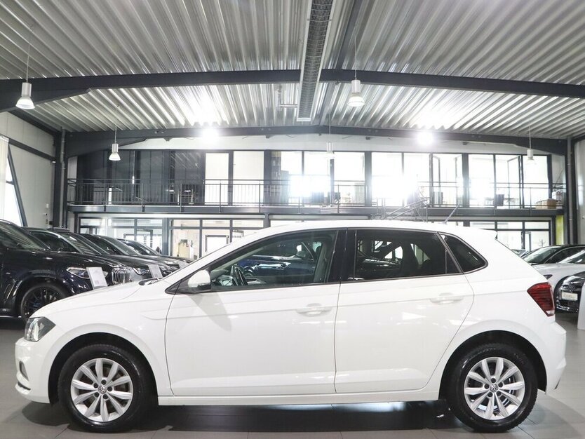 Polo 1.6 TDI DSG HIGHLINE / NAVI-DM+KAMERA+APPLE