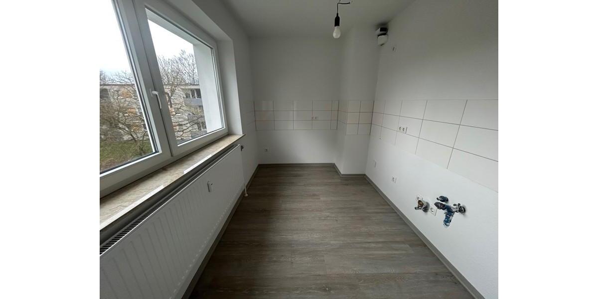 Erdgeschoßwohnung Dortmund Huckarde - 2.5 Zimmer, 60 m&sup2;, 356&euro; | Angebot:24635112