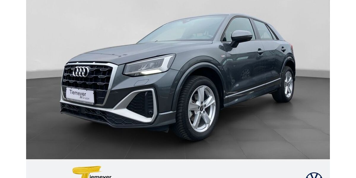 Audi Q2 13.956 km 27.720 &euro; Bochum 44892