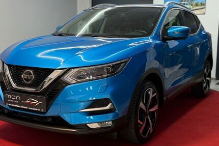 Nissan Qashqai 93.203 km 15.490 &euro; Bochum 44894