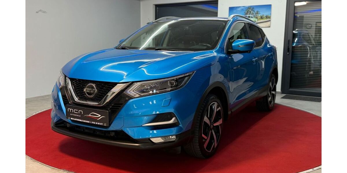 Nissan Qashqai 93.203 km 15.490 &euro; Bochum 44894