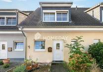 Familienfreundliches Reihenmittelhaus mit idyllischem Garten und viel Platz in ruhiger Lage