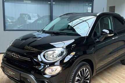 Fiat 500X 4.300 km 20.990 € Wuppertal 42327