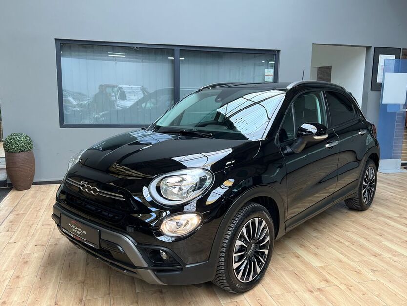 Fiat 500X 4.300 km 20.990 € Wuppertal 42327