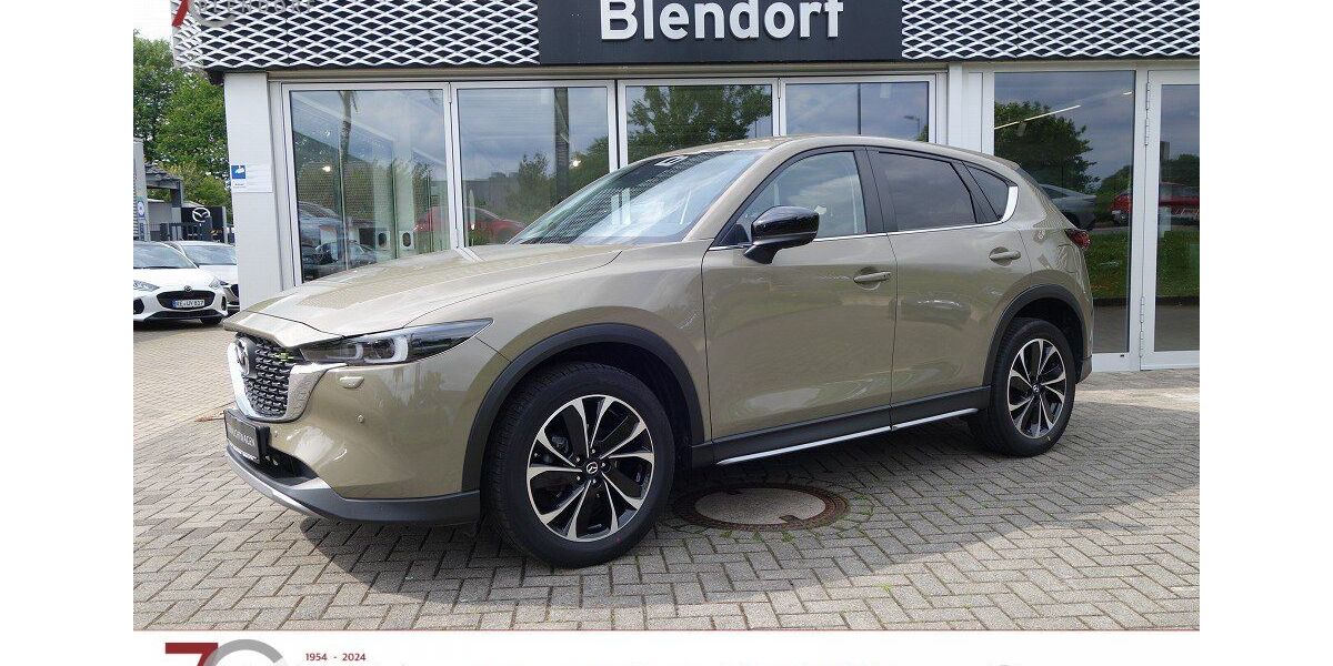 Mazda CX-5 45.401 km 28.900 &euro; Herten 45701