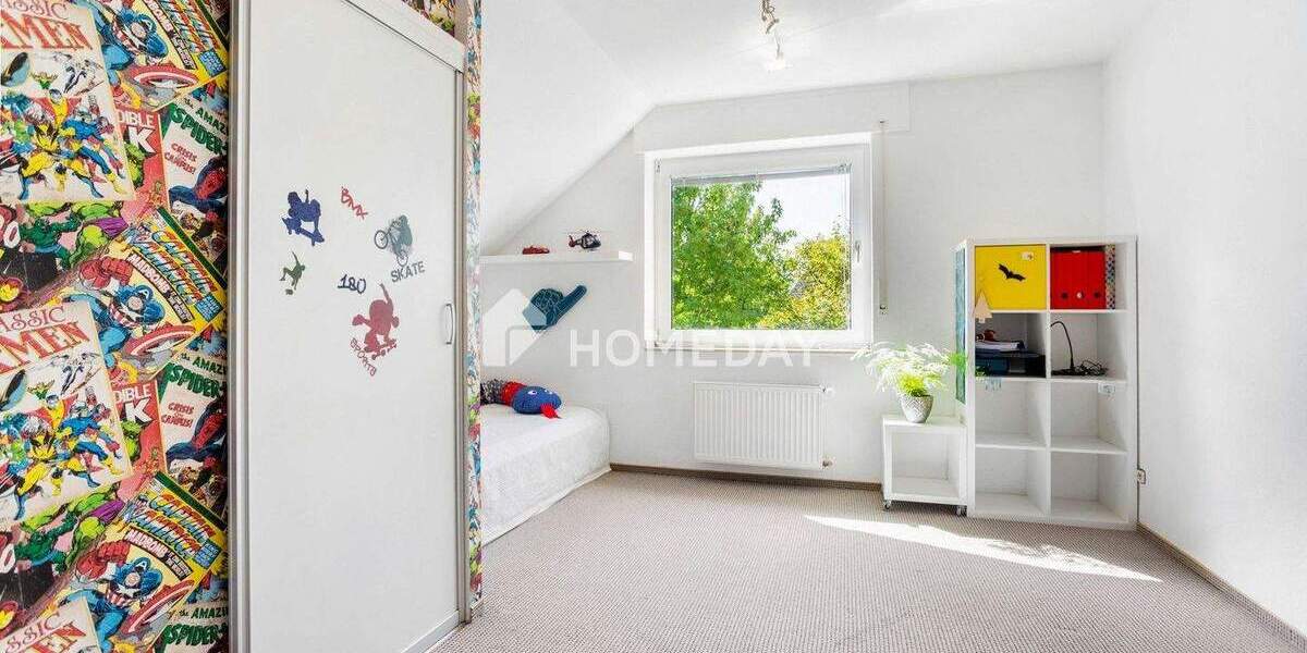 Doppelhaushälfte Nordkirchen - 6 Zimmer, 141 m&sup2;, 515.000&euro; | Angebot:24723915