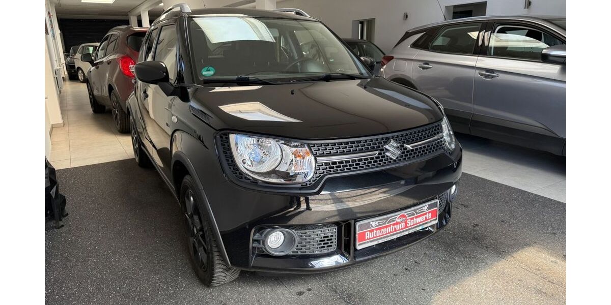 Suzuki Ignis 56.000 km 10.599 &euro; Schwerte 58239