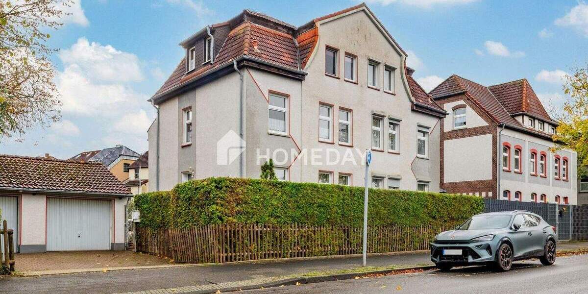 Doppelhaushälfte Herne Wanne - 4 Zimmer, 96 m&sup2;, 359.000&euro; | Angebot:24794300