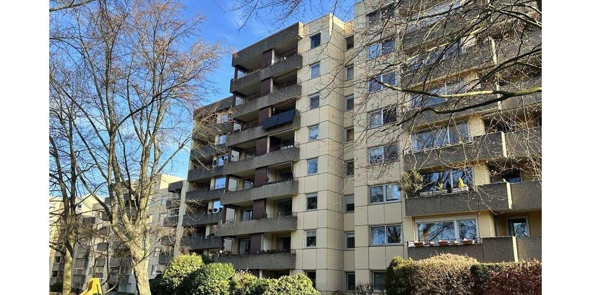 Etagenwohnung Gelsenkirchen Buer - 3 Zimmer, 82 m&sup2;, 199.000&euro; | Angebot:25837747