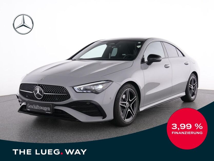 Mercedes-Benz CLA 180 5.922 km 38.450 € Essen 45309